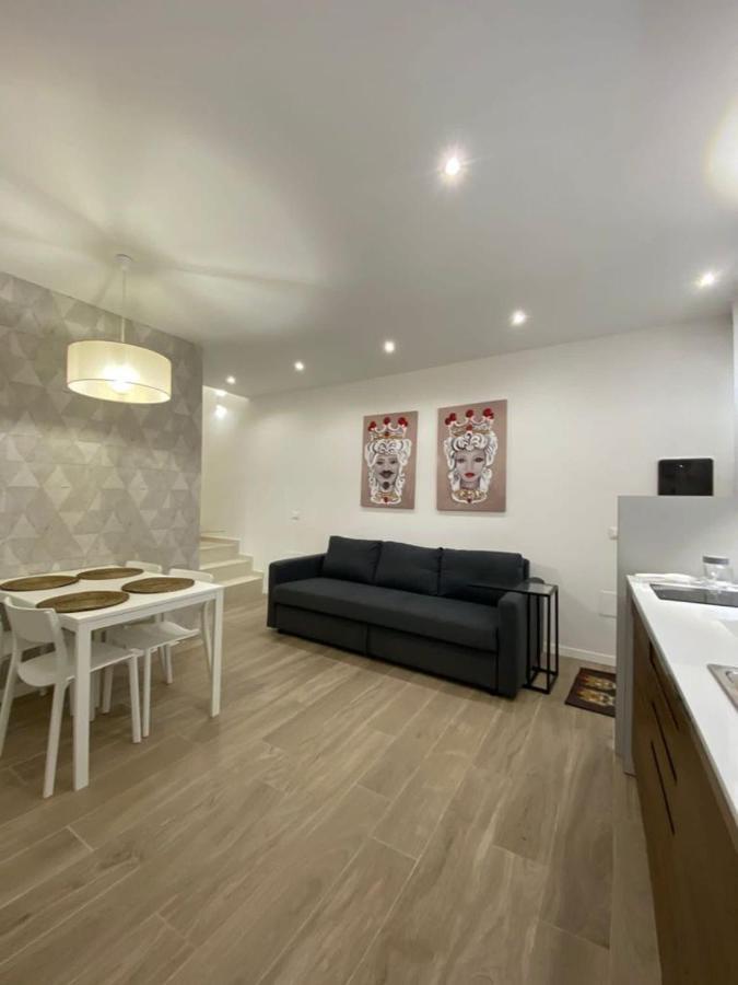 Pigna Blue Cefalu Apartment Екстер'єр фото