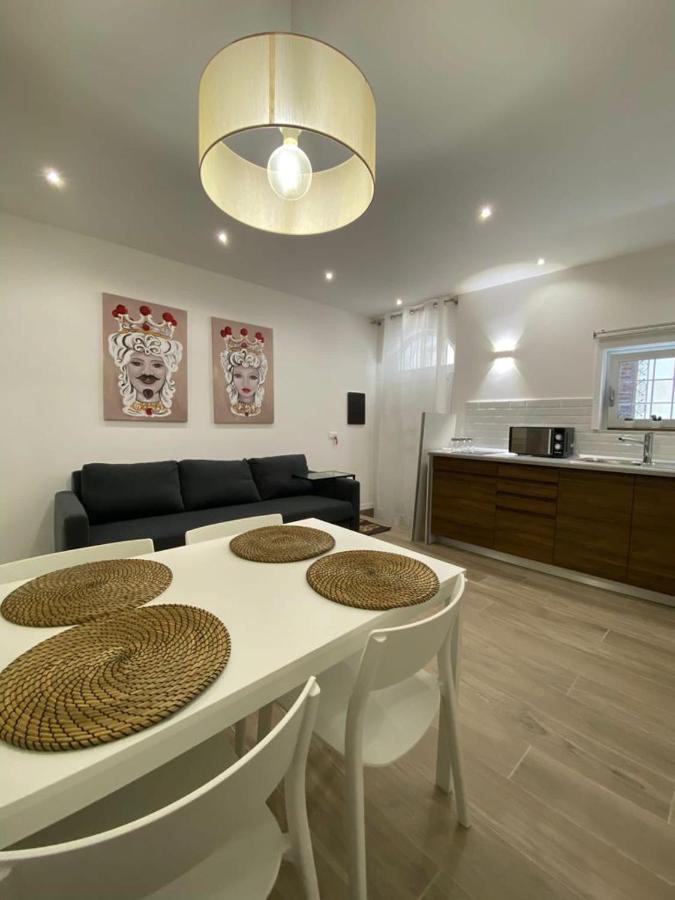 Pigna Blue Cefalu Apartment Екстер'єр фото