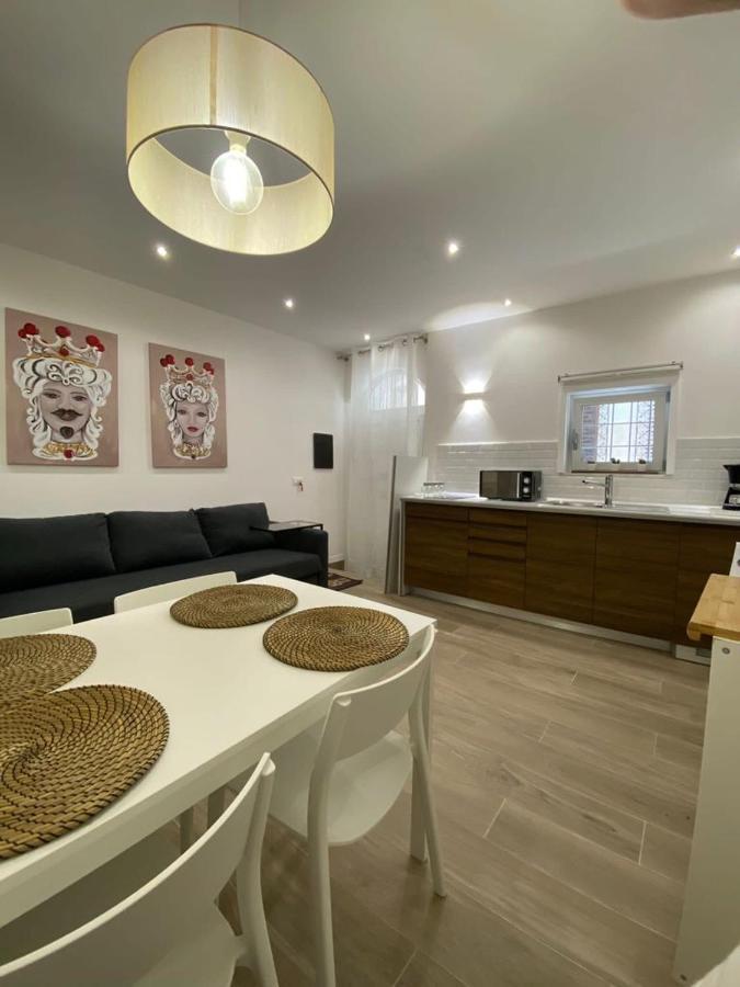 Pigna Blue Cefalu Apartment Екстер'єр фото