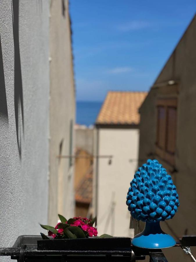 Pigna Blue Cefalu Apartment Екстер'єр фото